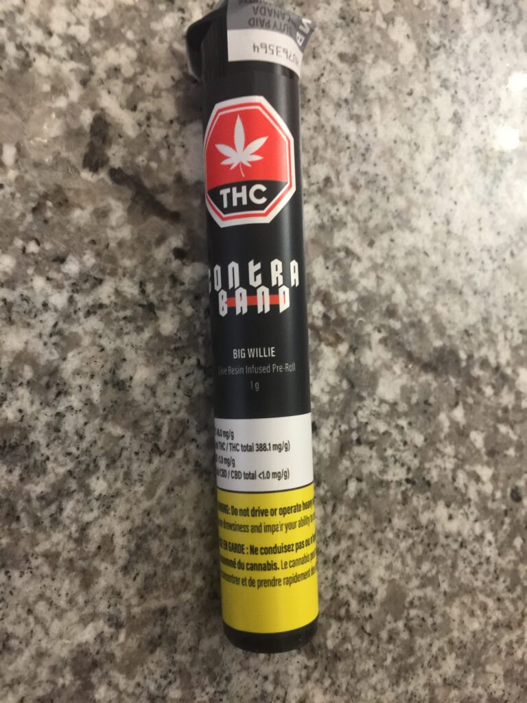 big-willie-1G-live-resin-infused-pre-roll