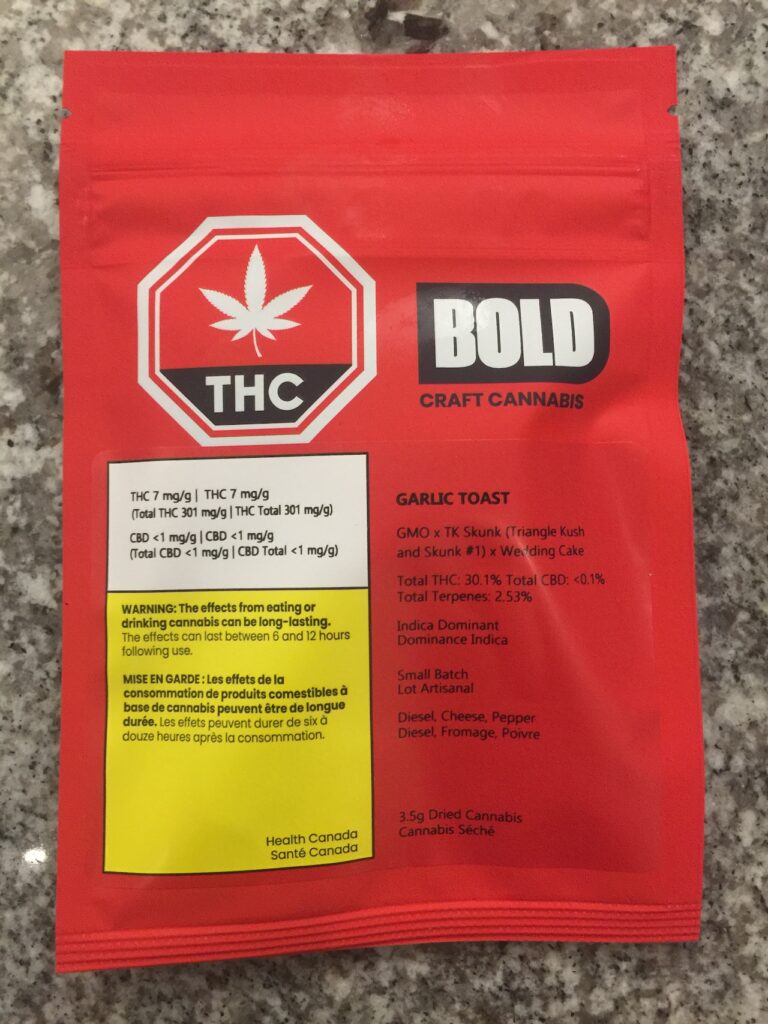 garlic-toast-BOLD-cannabis