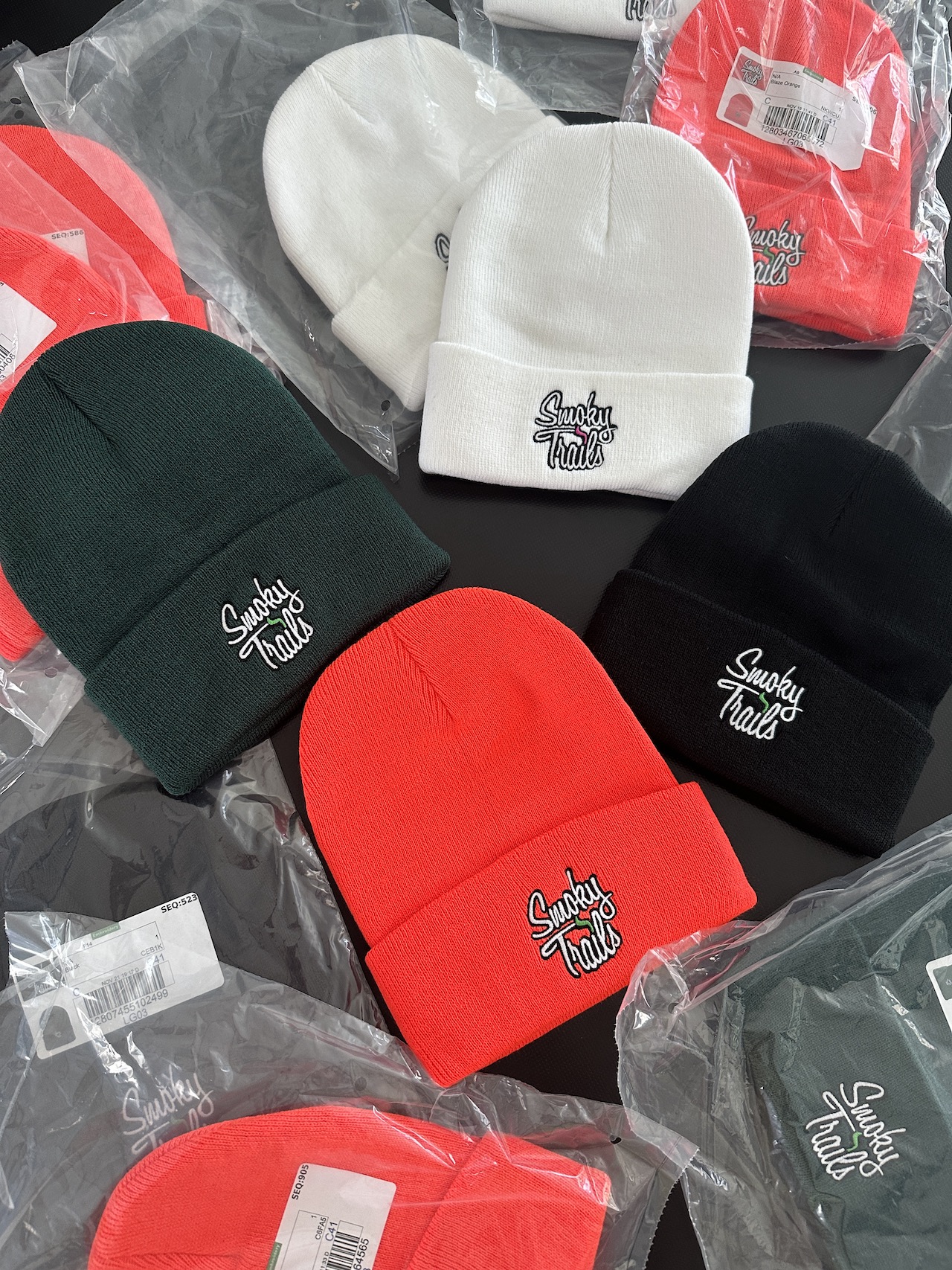 weed toques